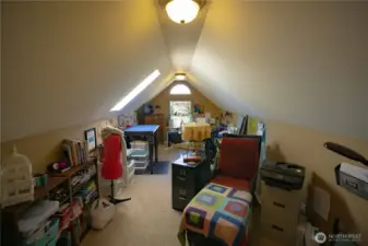 Bonus Rec Room over Garage