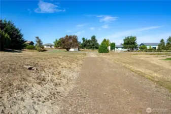 2nd Driveway/RV Parking