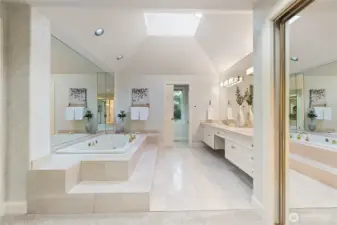 Primary Bath