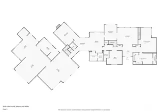 Main floor