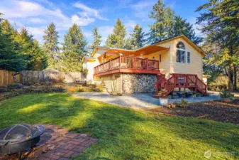 Another view of this beautiful home.