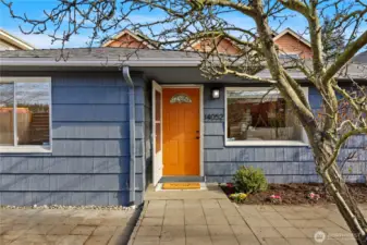 Welcome home to your storybook home in North Seattle!