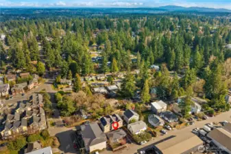 Access to everything the city has to offer & beyond!