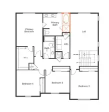 Second floor