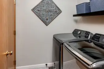 Newer Samsung washer & dryer (2023)