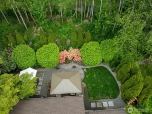 Your private sanctuary in the suburbs