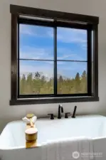 Soak in the view
