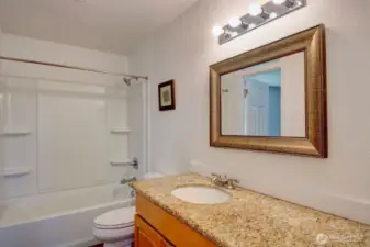 Full Bathroom (Unit A)