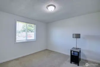 Bedroom 2 (Unit A)
