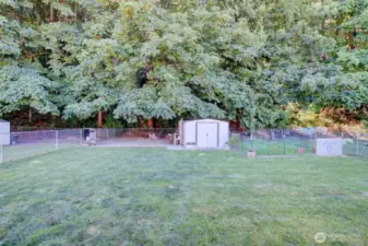 Storage Shed (Unit B)