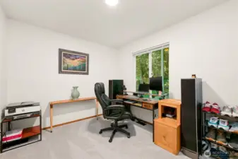 Room #2 - Used as office