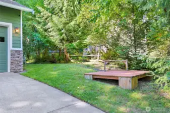 Seller built Sun Deck
