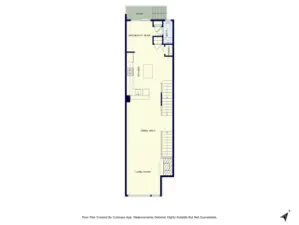 Main floor plan