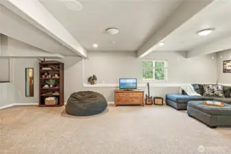 More room to entertain