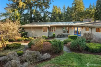 Welcome to 11918 SW 236th Street! New, premium metal roof installed in 2024, New whole-house heat pump in 2021, new electrical panel in 2022. This home has been so well-cared for and is ready for new owners to enjoy in ease and comfort.