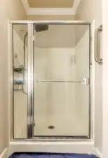 Master Shower