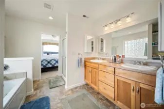 Primary Bath