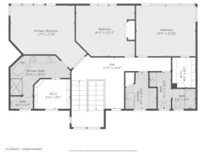 Main House- 2nd Floor