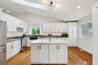 Kitchen Picture #1