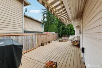 Composite Deck Picture #1