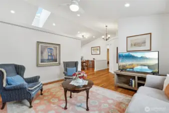 Living Room Picture #3