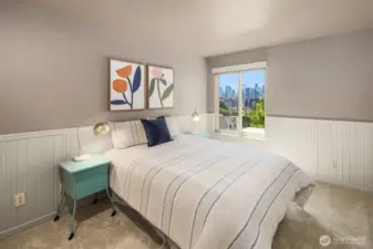 2nd bedroom