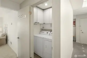 Utility room
