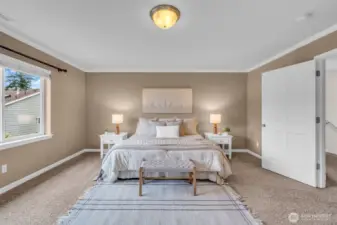 Primary suite