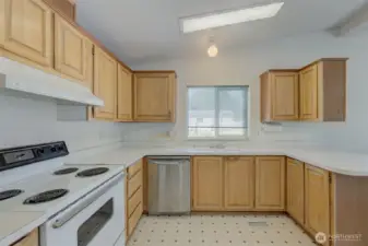 Kitchen.