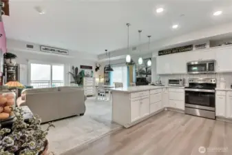 Kitchen/Great Room