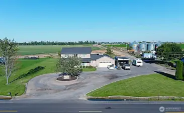 Welcome to Rural Country Living on just over 2 acres