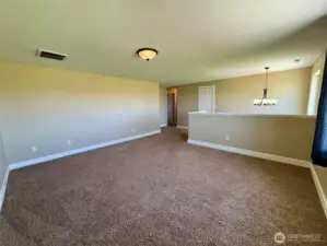 Upper Level Family Room