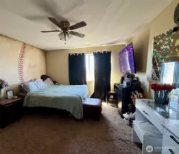 Bedroom 1 on Upper Level
