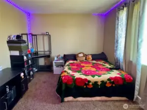 Bedroom 4 on Upper Level