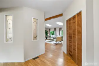 Entry