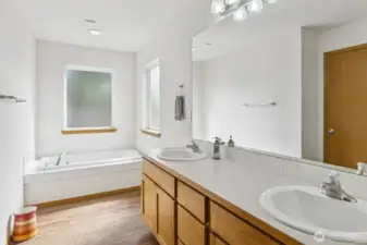 Double sinks