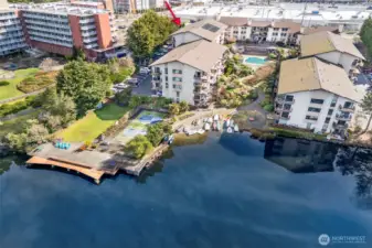 Living here feels like being on vacation every day of the year.