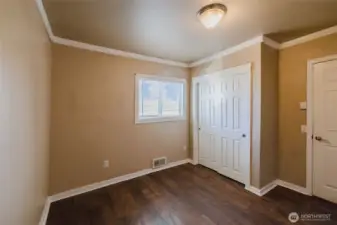 3rd Bedroom