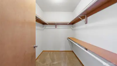 Master Closet
