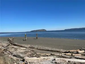 Miles of beautfil beaches