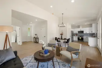 Photos of the model unit