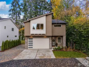 Welcome to this spectacular new construction home that's nearing completion, where every detail has been thoughtfully designed for comfort, luxury, and versatility.