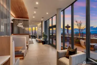 Common areas