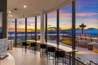 Common areas