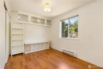 2nd bedroom upstairs