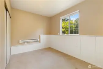4th bedroom downstairs