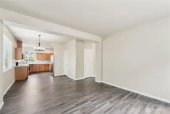 Clean and move-in ready.