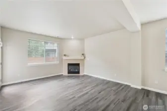 Family room.