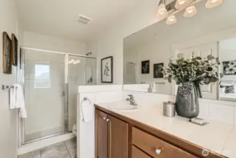 Primary Bath