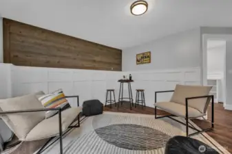 Rec room